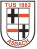 TUS Asbach Wappen TUS Asbach Wappen